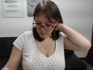 Fotografie camilasmith19 TO ENJOY!!! new roulette game, 20 tkns and we can have fun like never before. ♥♥ AT GOAL NAKED SHOW ♥♥ /♥/ - Multi-Goal : A surprise #cute ♥ #lovense ♥ #bigboobs ♥ #bbw #♥ #benice ♥ #dontrude ♥