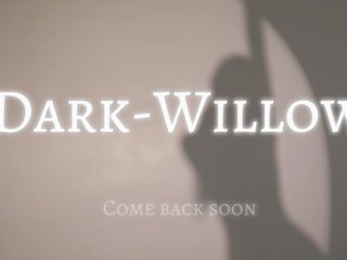 Video chat erotica Dark-Willow