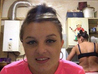Fotografie SEX-THREESOME Sex-roulette 17, kiss 51, naked 71, strapon 151, squirt 200, hot show in private and group chat, lesbyshow 115