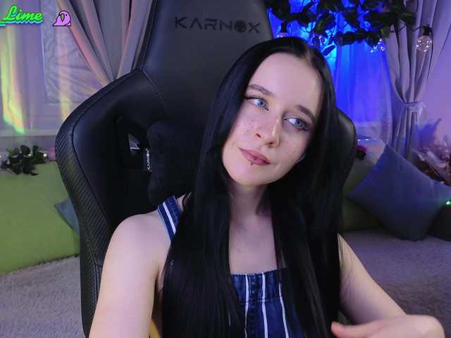 Fotografie Kira_Li_Lime Hi guys!)) ❤ ^_ ^ Stream of game and creative amateur performances!!!:* I will be glad to your support in the TOP-100. Group and privat from 5 minutes, to write vlicky messages before Privat. @remain To a beautiful show!)