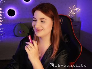 Video chat erotica Evochka2