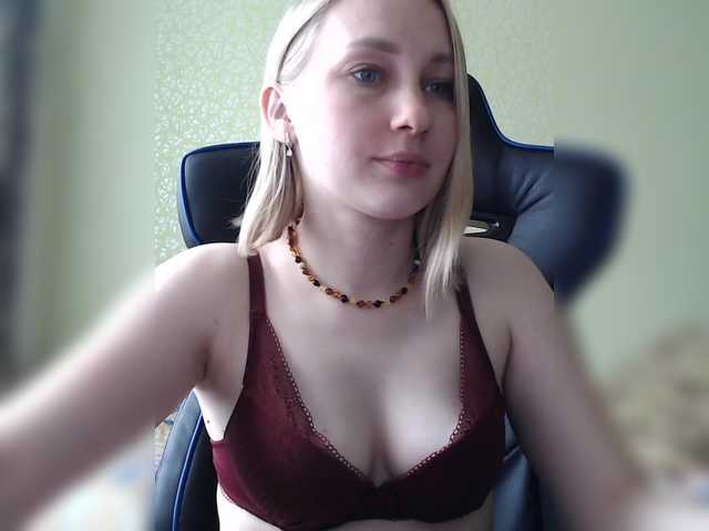 Fotografie Sladkie002 I am Nika, I am very glad to see you in my room) Orgasm 400, squirt 600, anal 600, blowjob 100, camera 70) I love attention, affection, gifts, and hot orgasm)